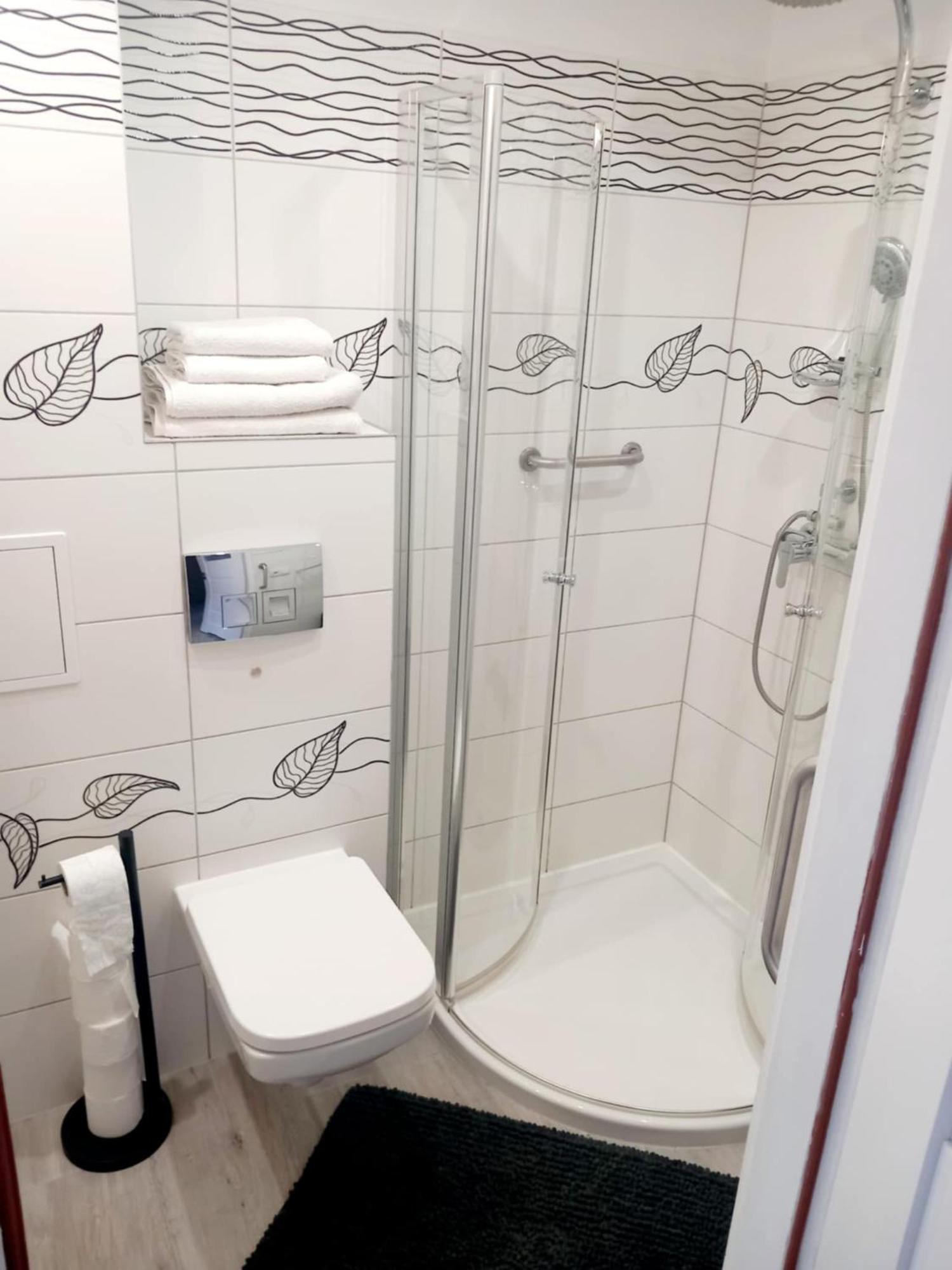 Apartament W Centrum Żagań Esterno foto